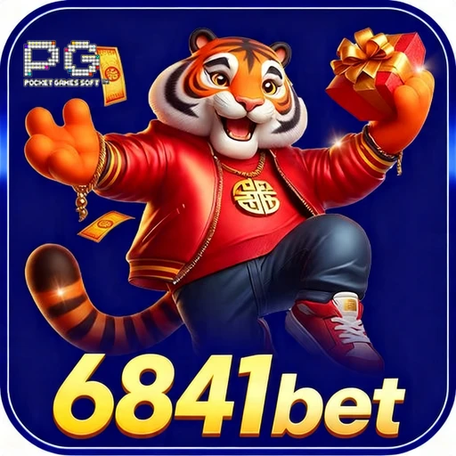 6841bet Logo
