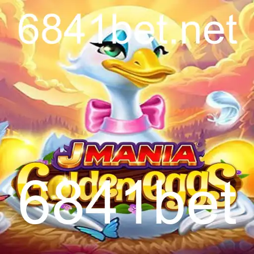 Explorando o Universo de JManiaGoldenEggs e a Palavra-Chave 6841bet